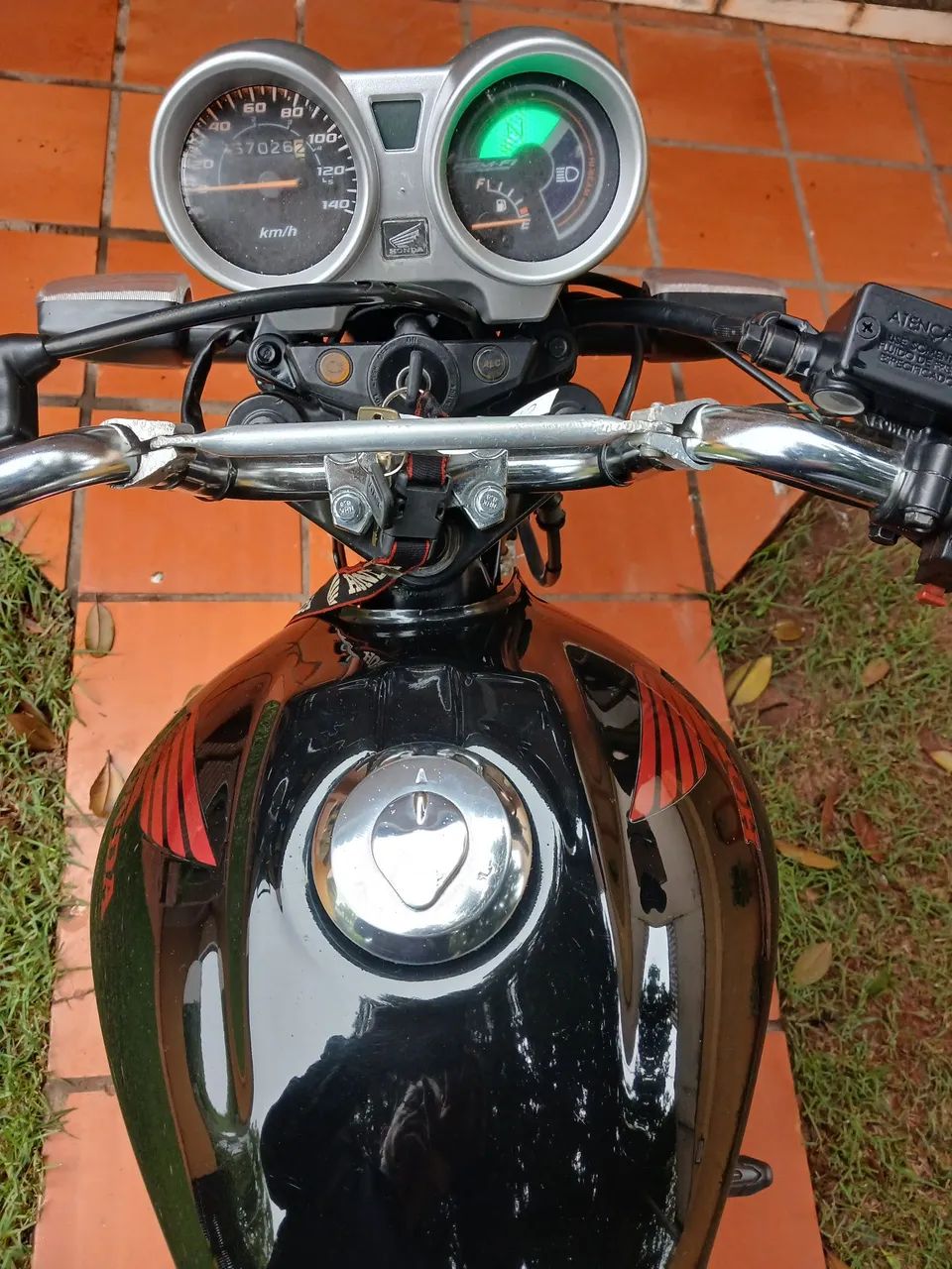 Cg 150 fan esdi - Foto 4