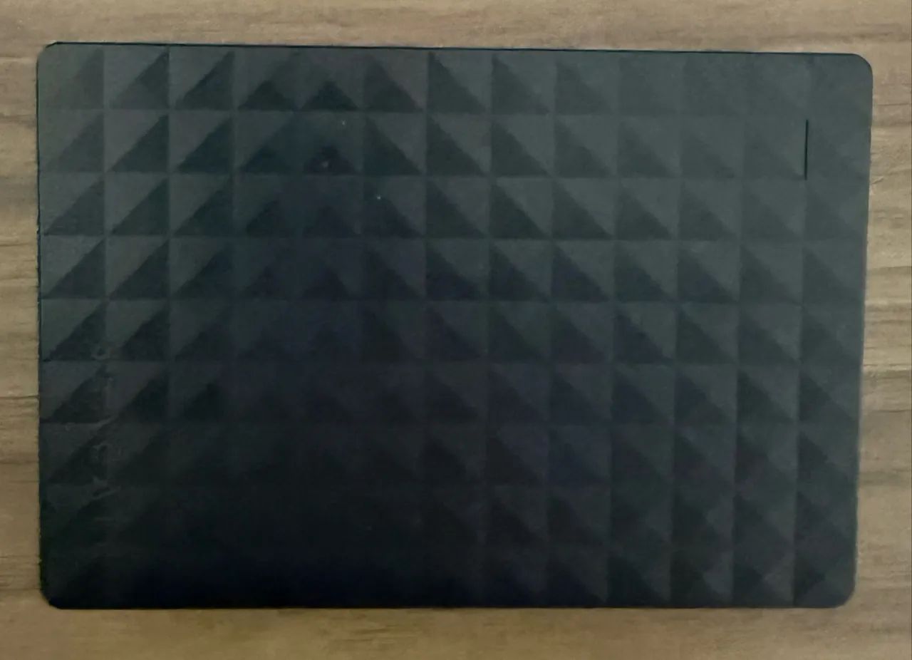HD Externo Seagate Expansion 4TB - Portátil e Original - Foto 3