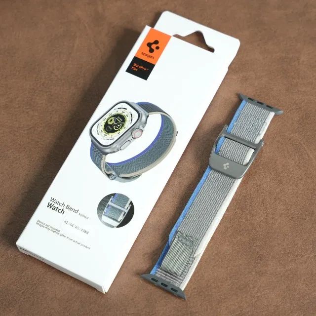 Pulseira para Smartwatch Durapro Flex compatível com Apple Wtach - Foto 5