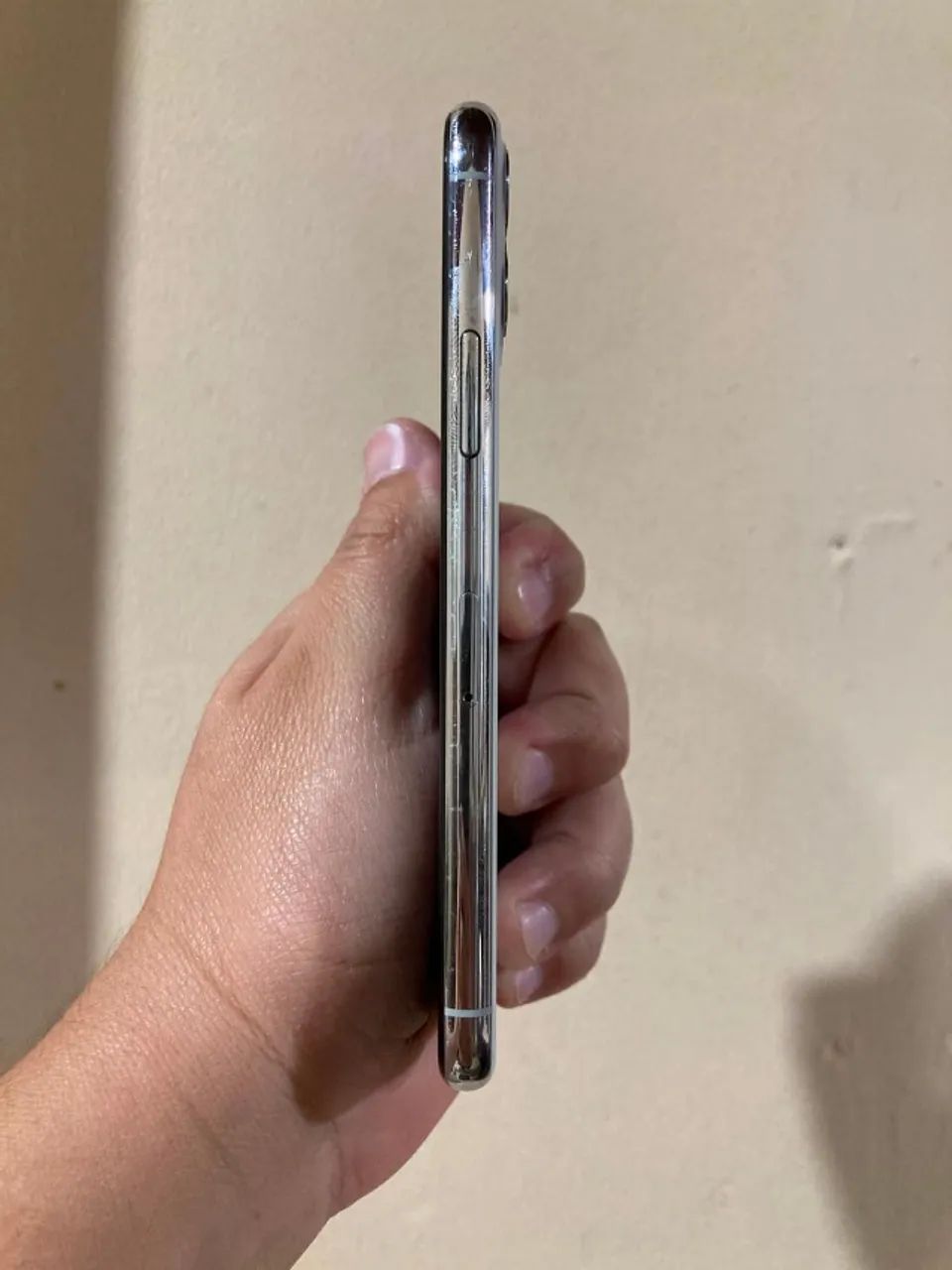 iPhone 11 Pro 512GB Branco - Impecável / Face ID e Câmeras 100% - Foto 2