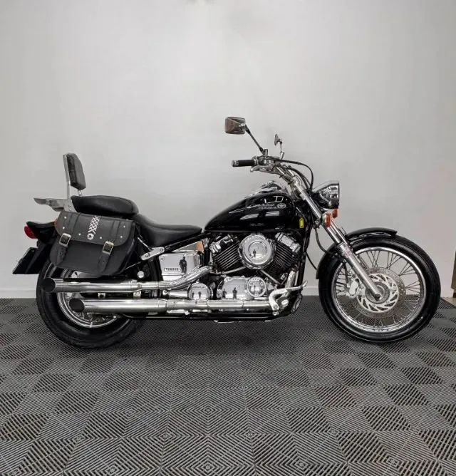 XVS 650 2004 - CUSTOM DE RESPEITO - Foto 2