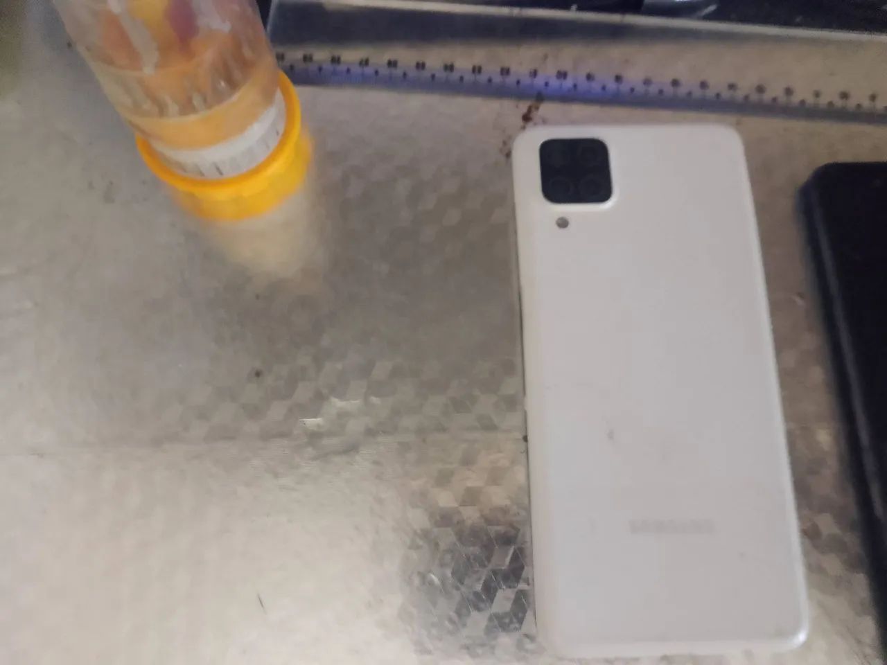 Samsung A12 e A52 para retirada de peças.