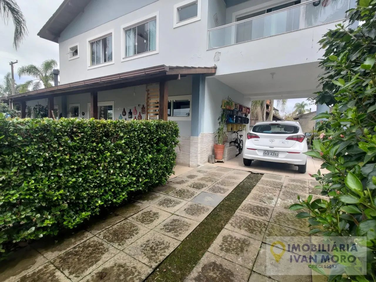 Casa com Piscina à venda em Daniela - Florianópolis  SC - Foto 3