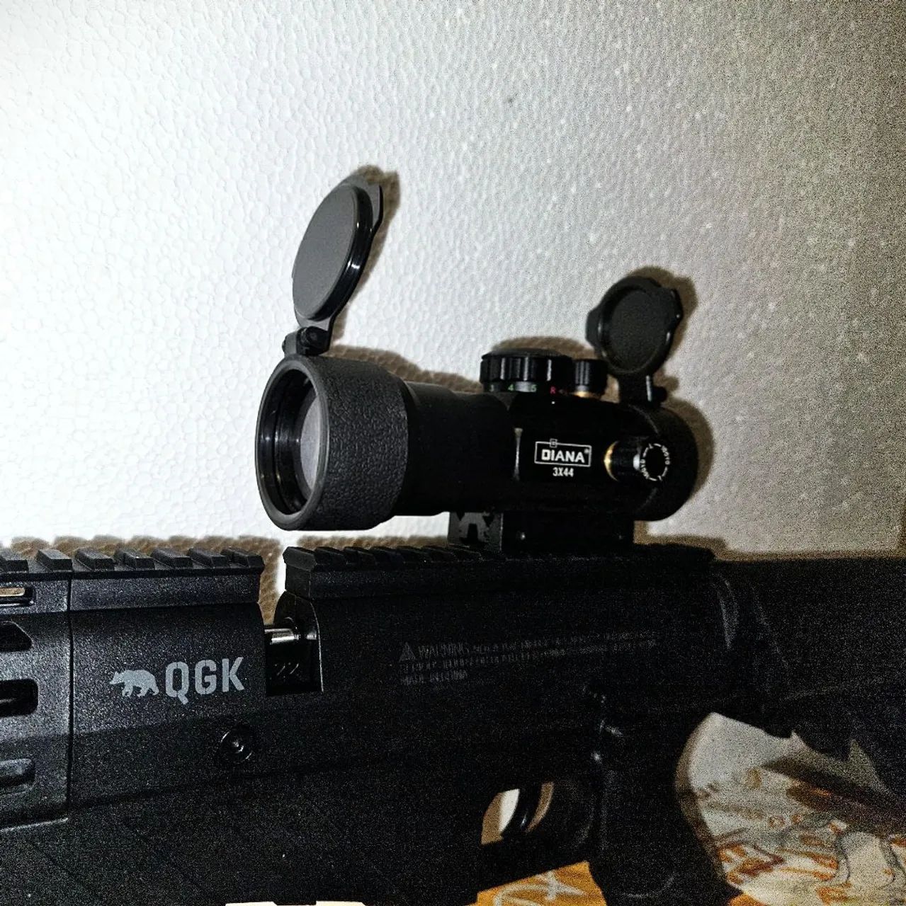 RedDot Diana 3x44 - Foto 2