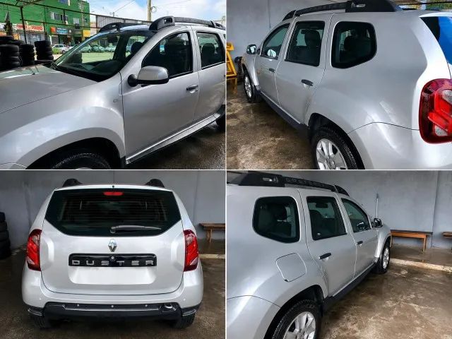 Renault Duster Expression 1.6 Hi-flex 16V Mec. 2017 - Foto 5