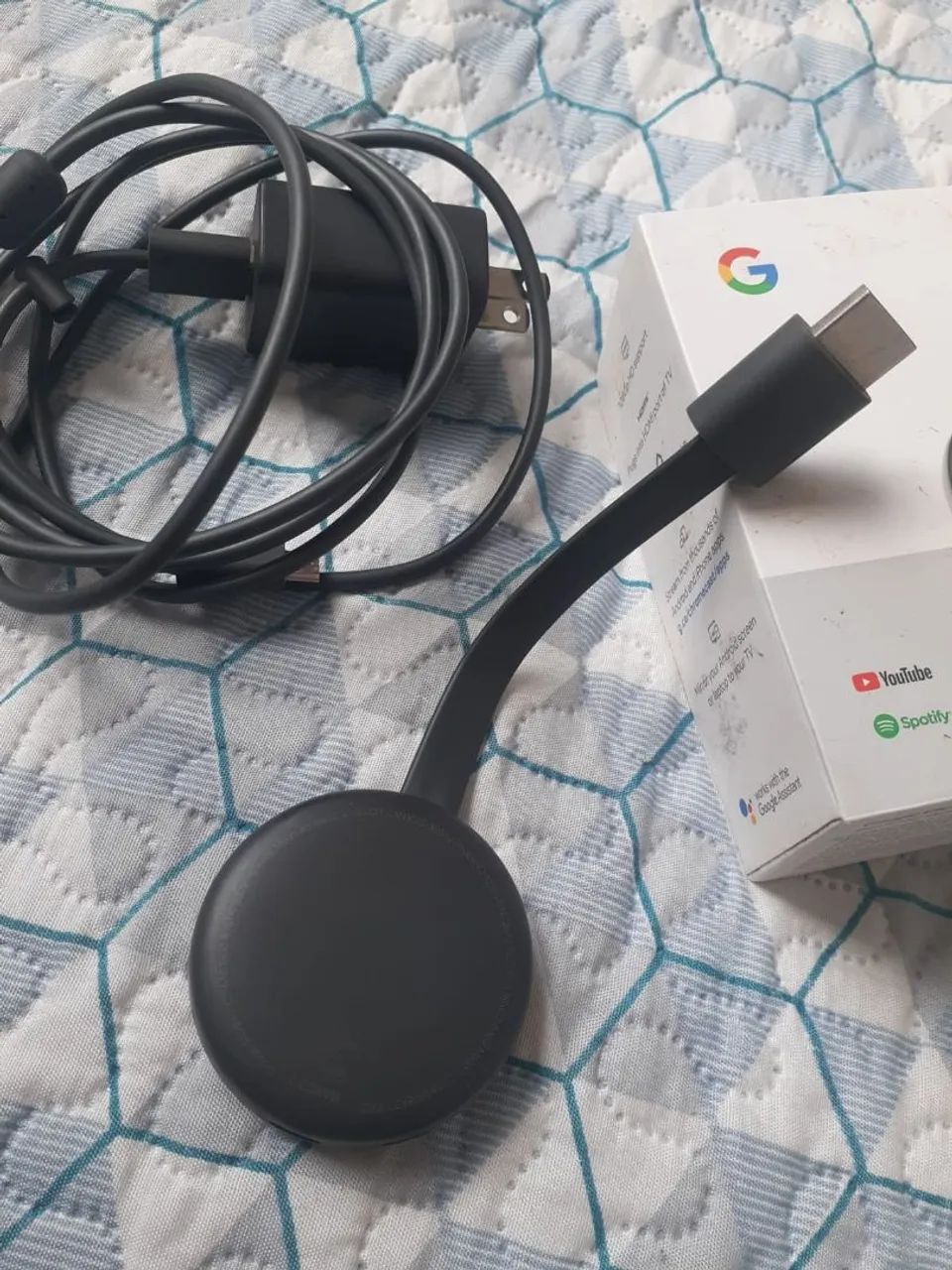 Google Chromecast 