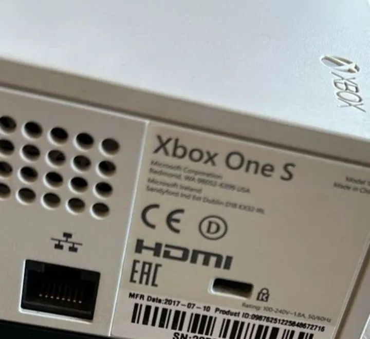 Xbox one s branco  - Foto 4
