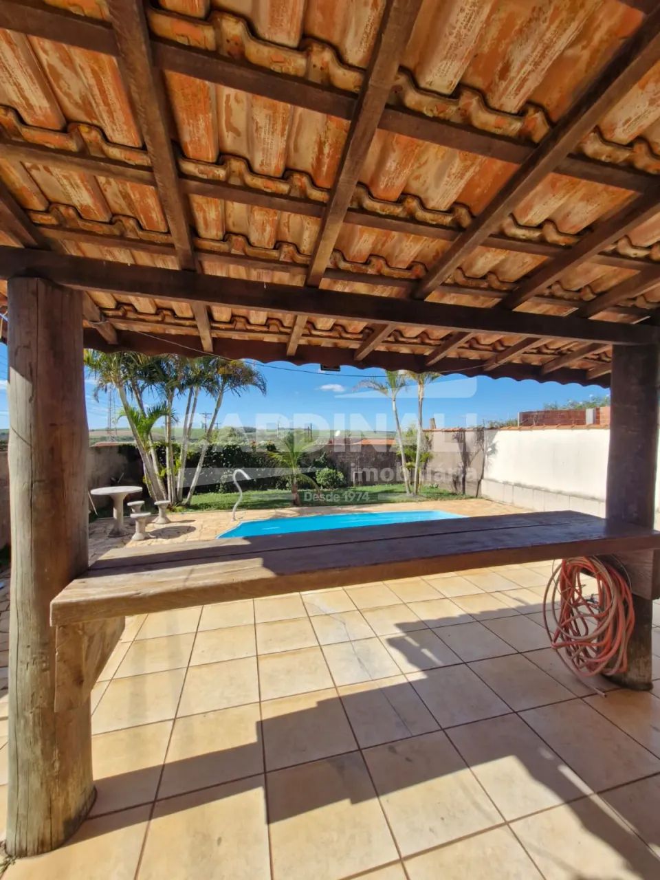 Casa Padrão em Brotas - Foto 3
