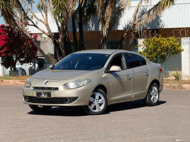 Renault Fluence 2013