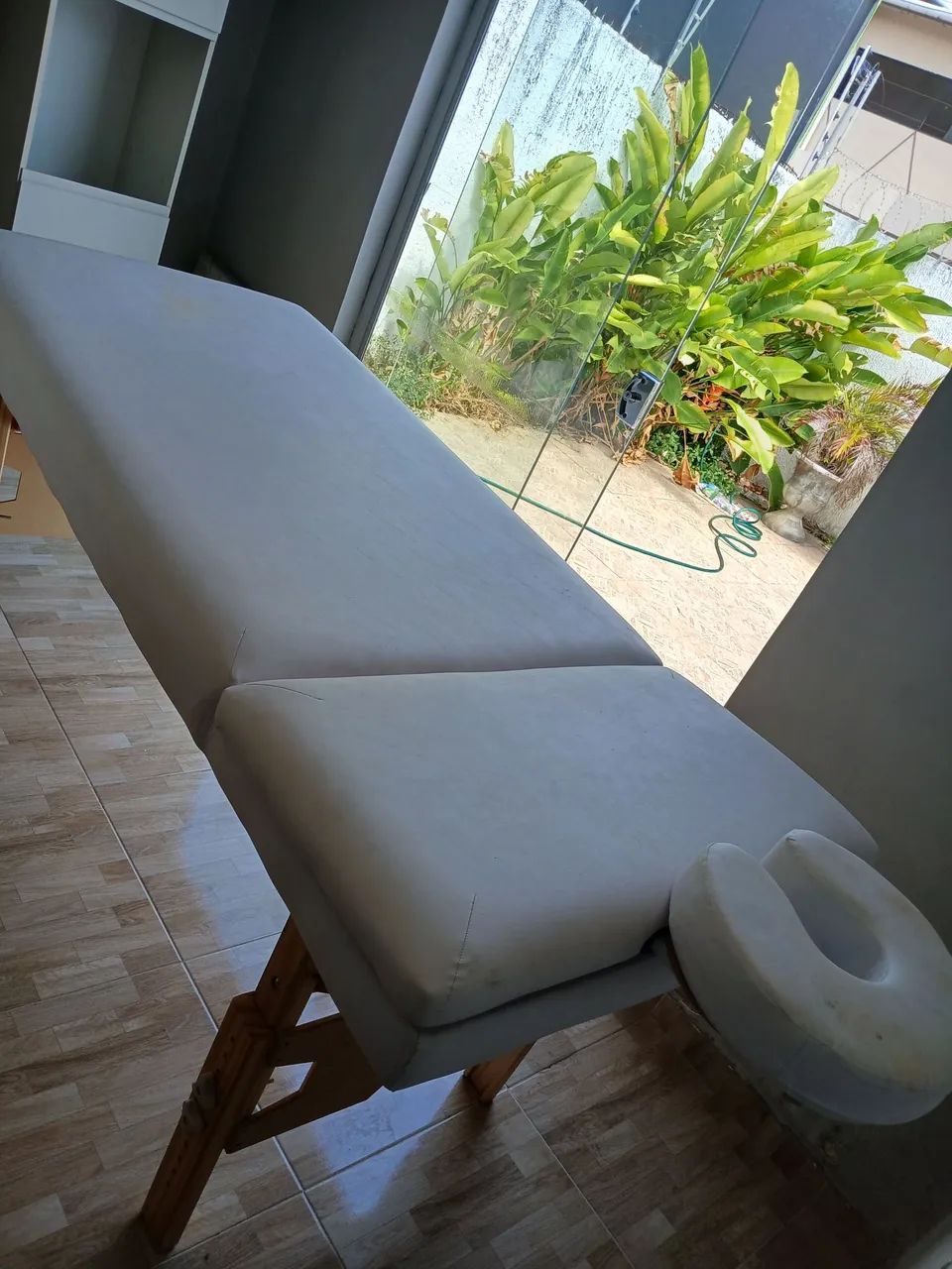 Maca de estética 