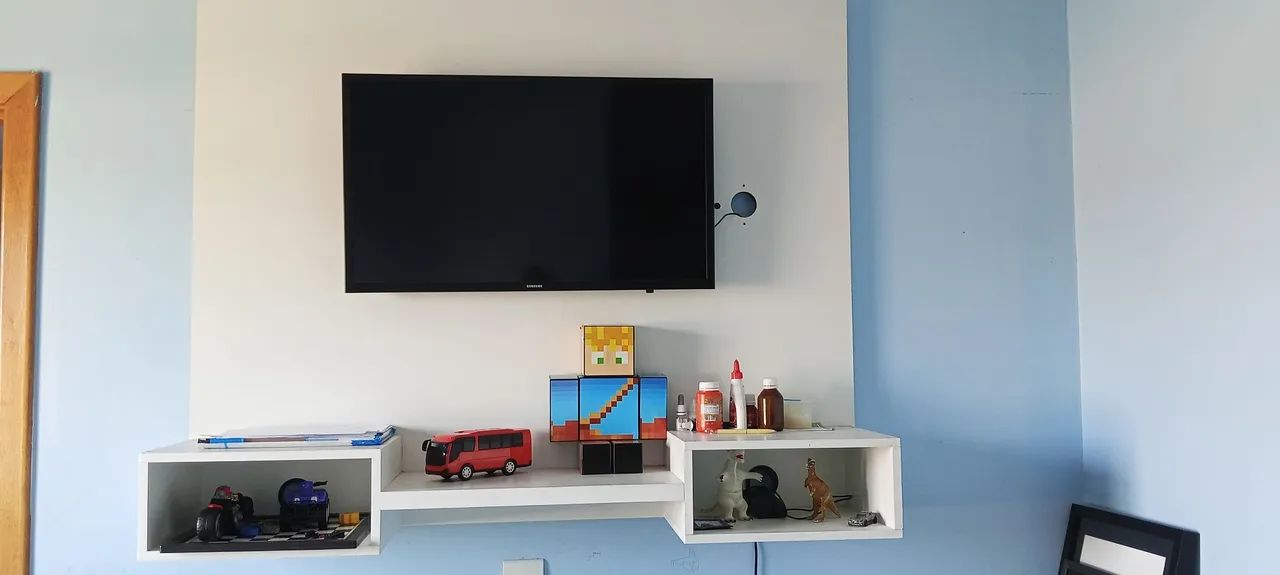 Rack para tv de até 42 polegadas  - Foto 2