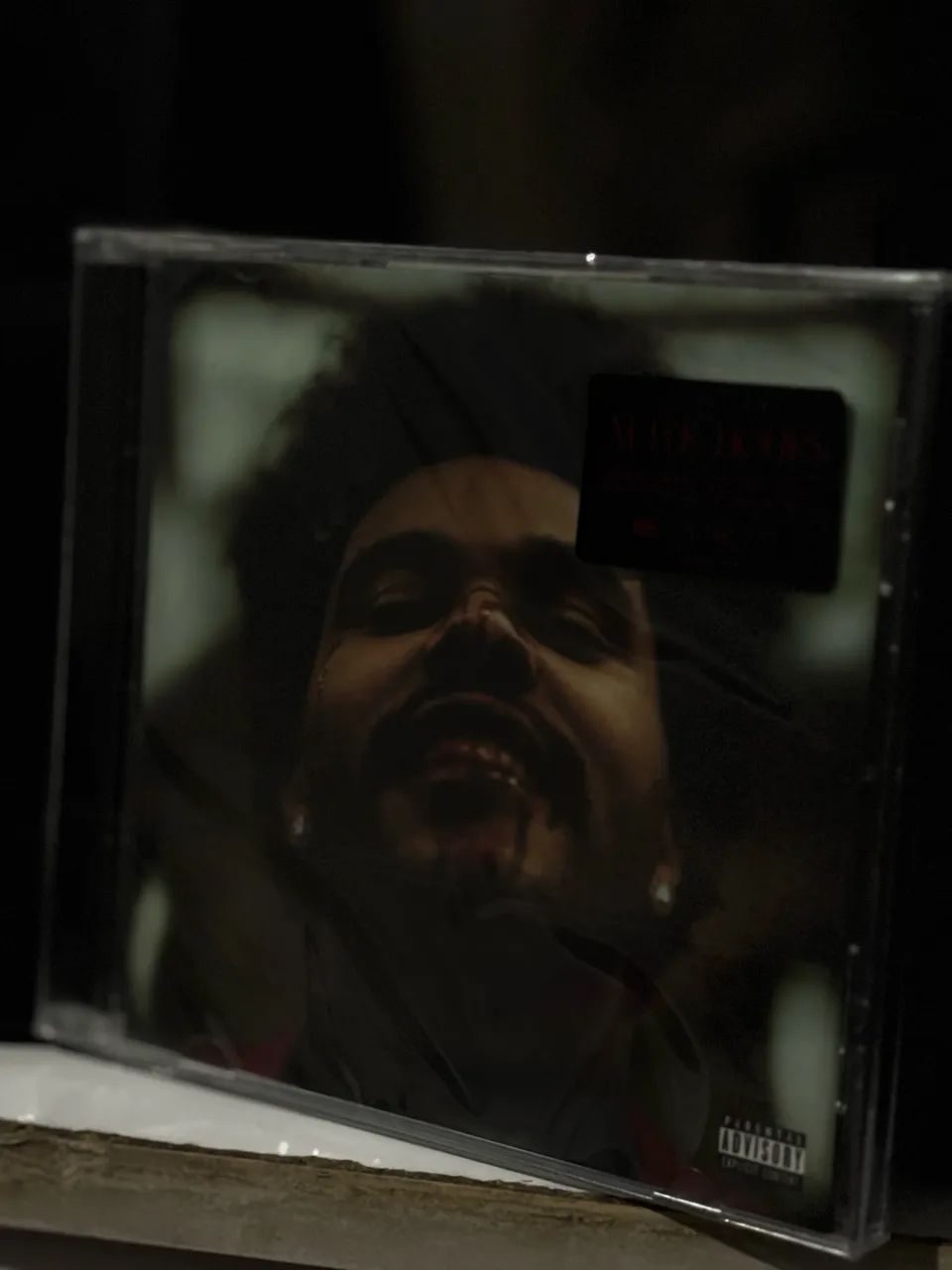 Cd original the weekend after hours 