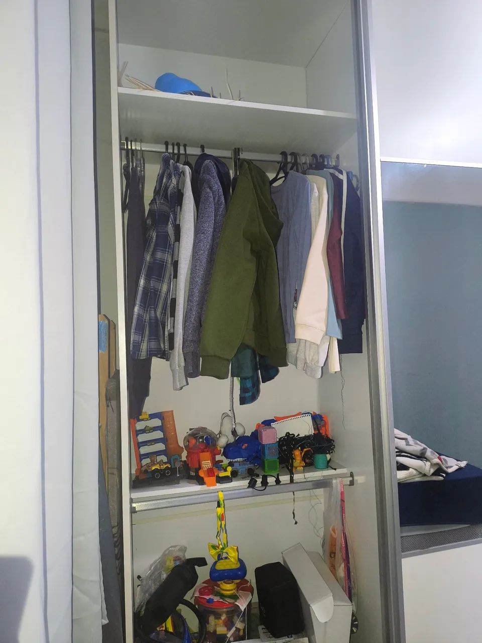 Guarda Roupa Solteiro 