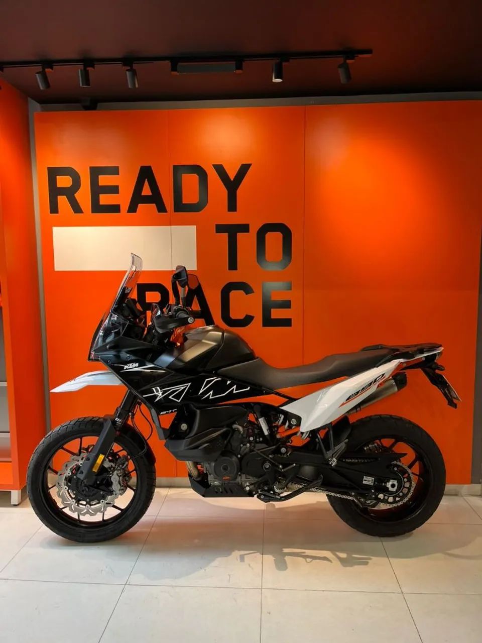 Ktm 890 preparada - Foto 2