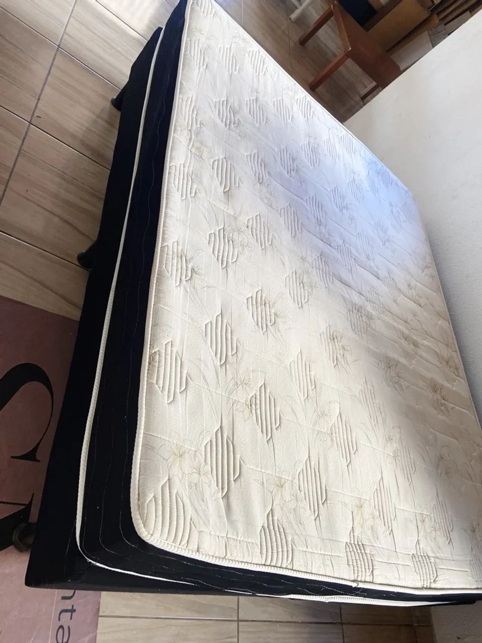 Cama de casal queen - Foto 4