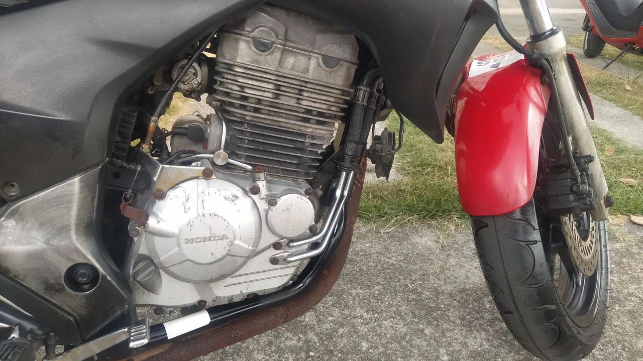 CB 300 - Foto 5