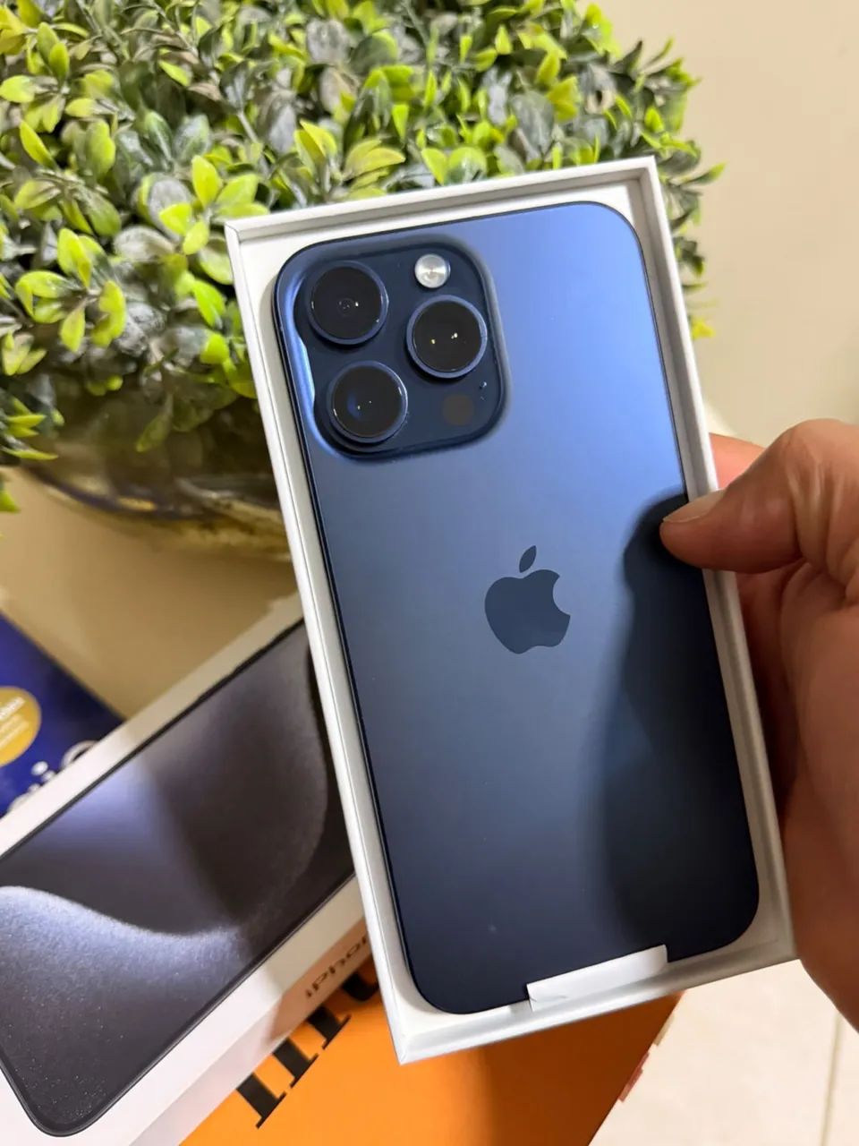 iPhone 15 Pro Max extra!! - Celulares e Smartphones - Canafístula