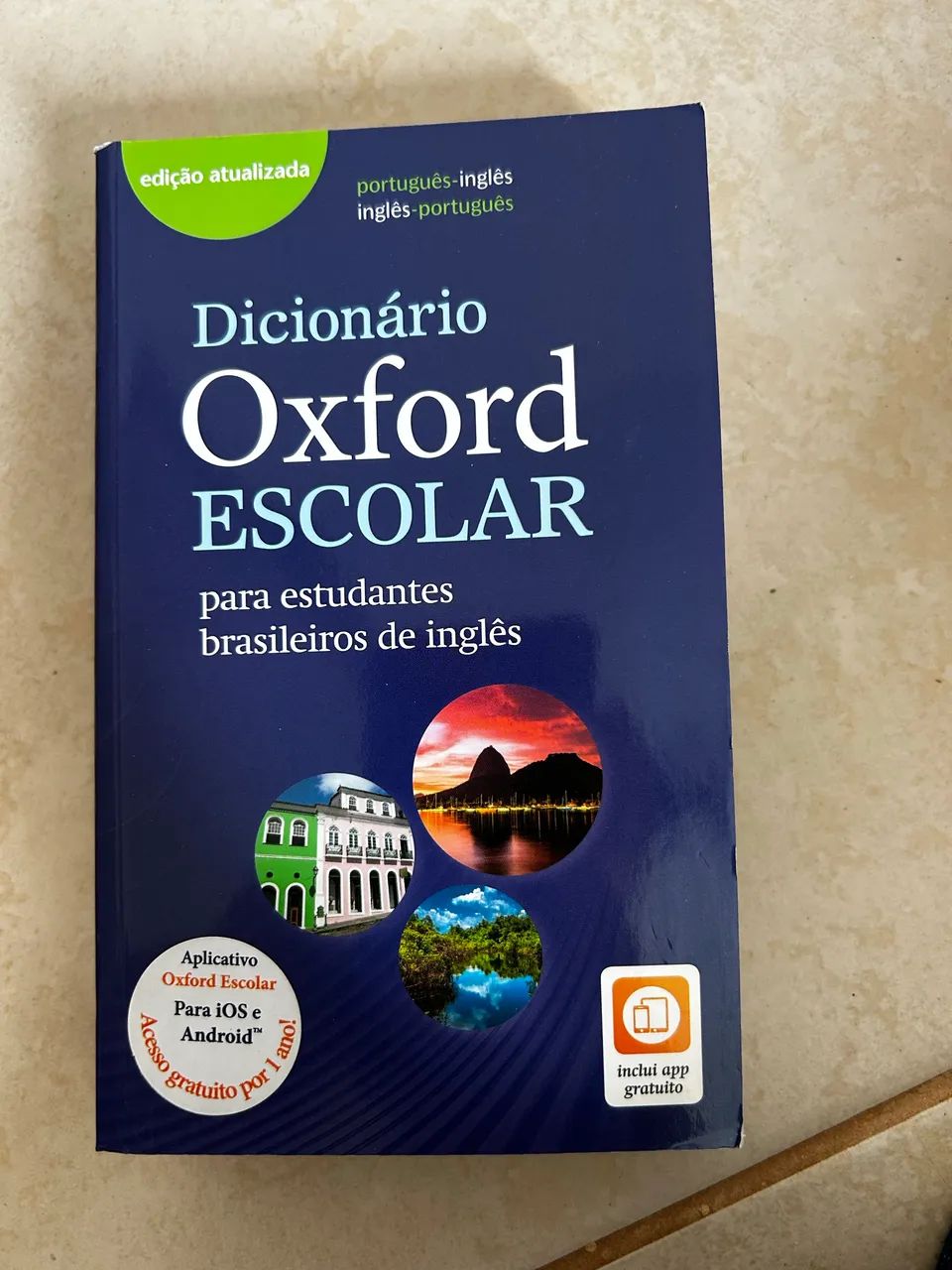 Dicionário de inglês 