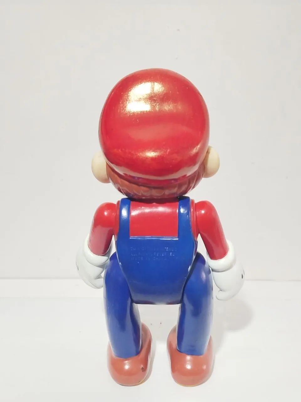 Boneco Super Mario Bros Nintendo 1994 - Foto 3