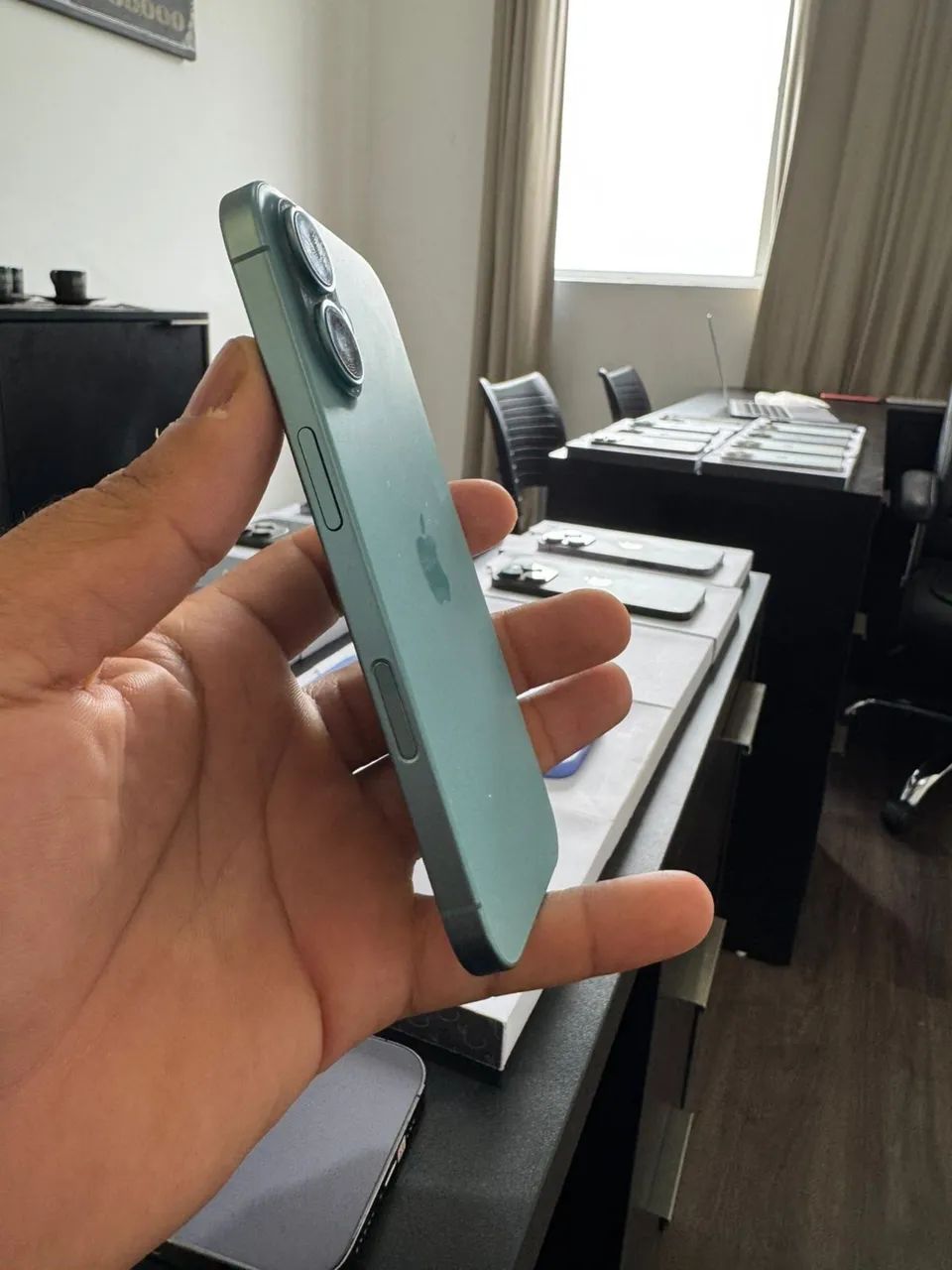 iPhone 16, com entrega e acessórios! - Foto 5