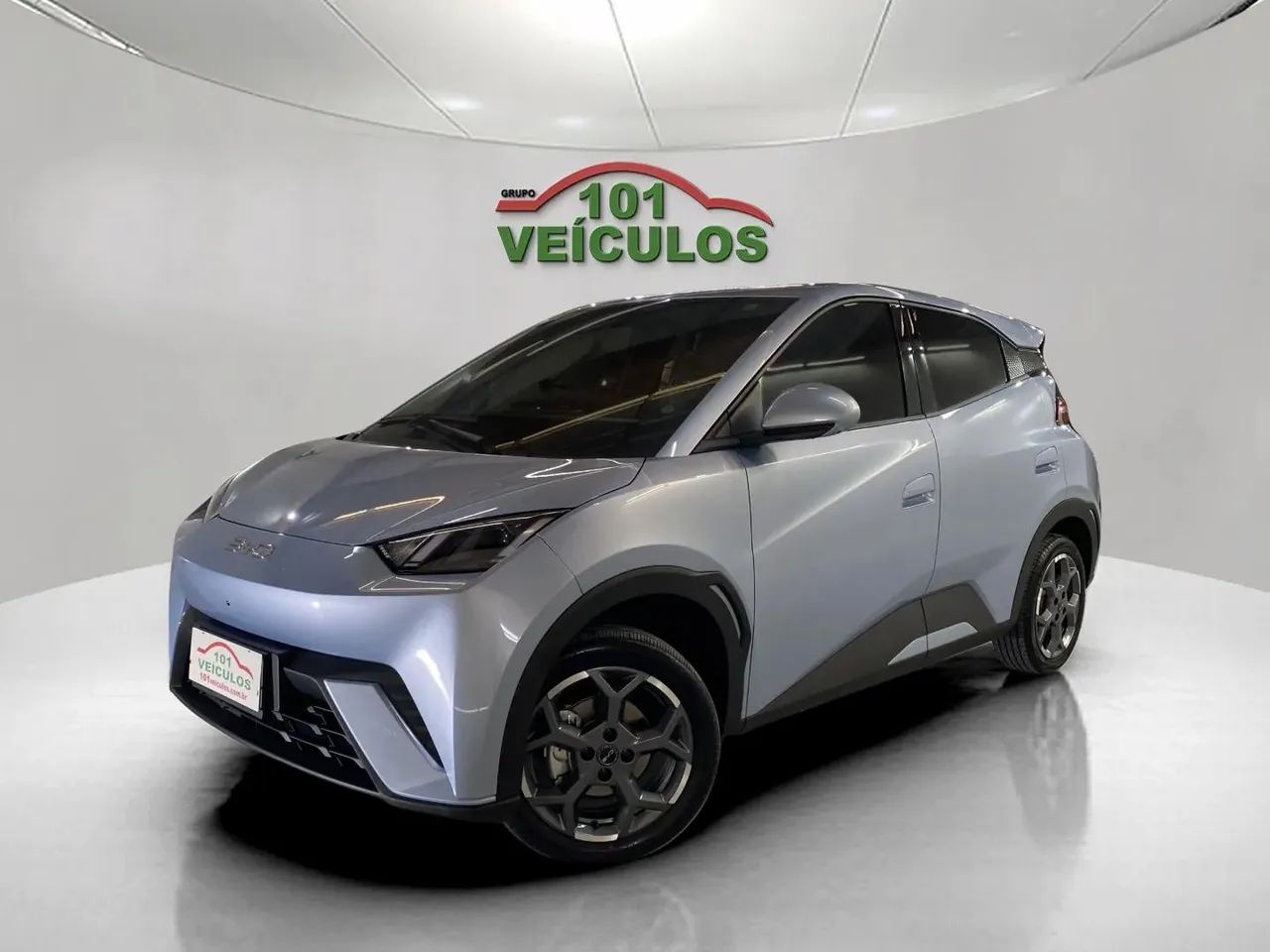 BYD Dolphin 2026
