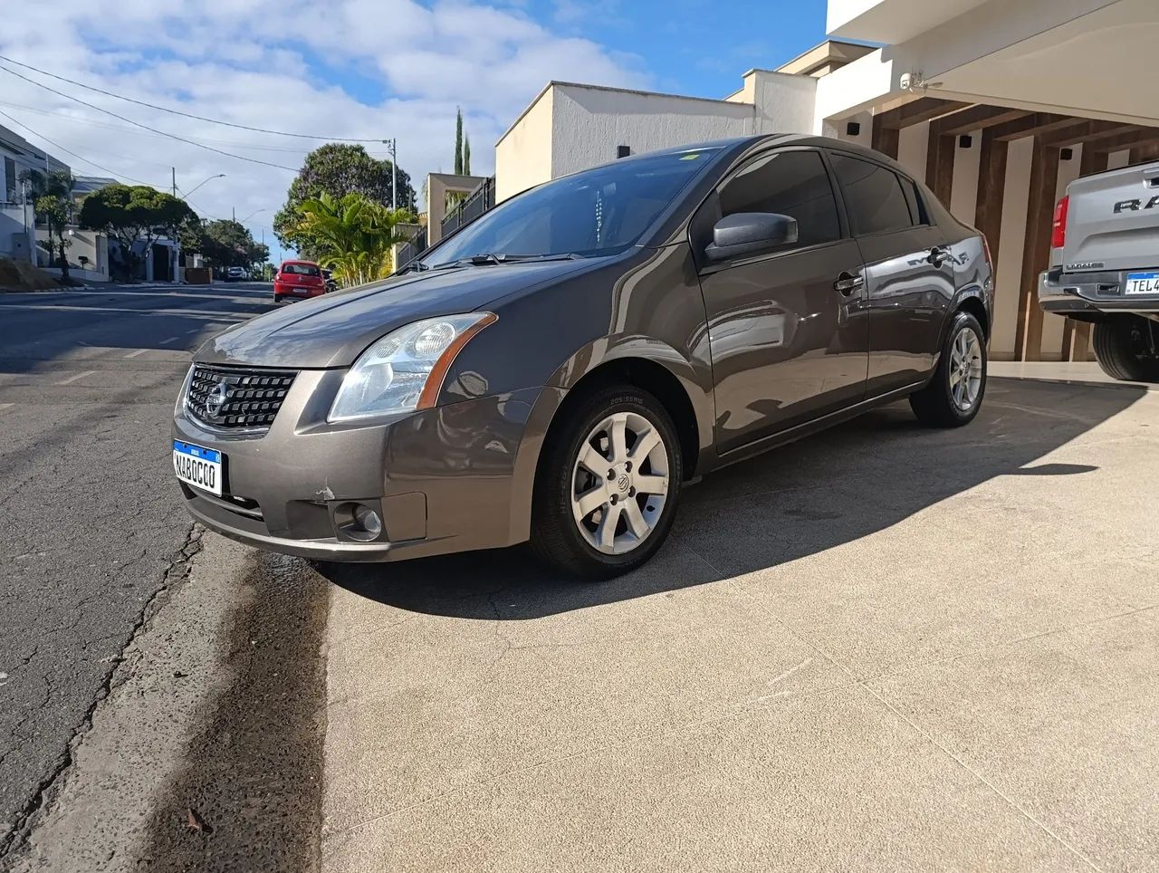 Nissan Sentra 2009