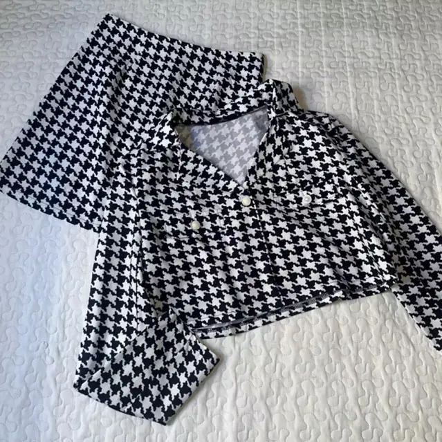 Conjunto Feminino (Tamanho P)