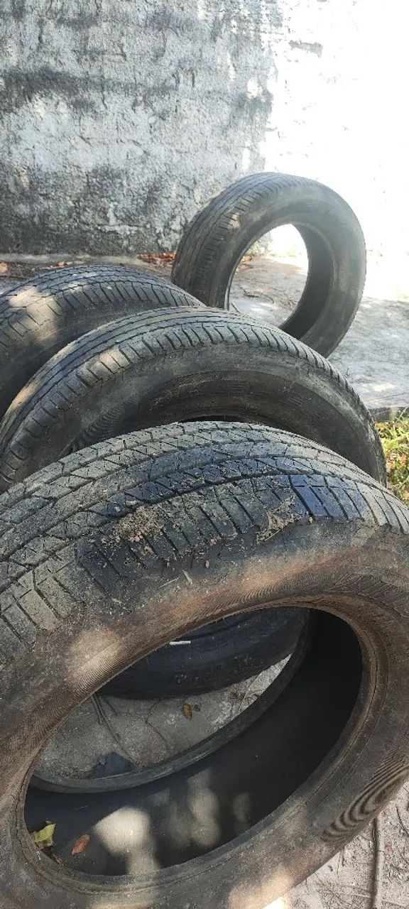 Pneus 265/65R18 - Foto 2