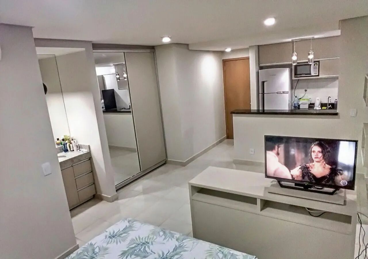 Flat mobiliado Century 21 - Foto 2