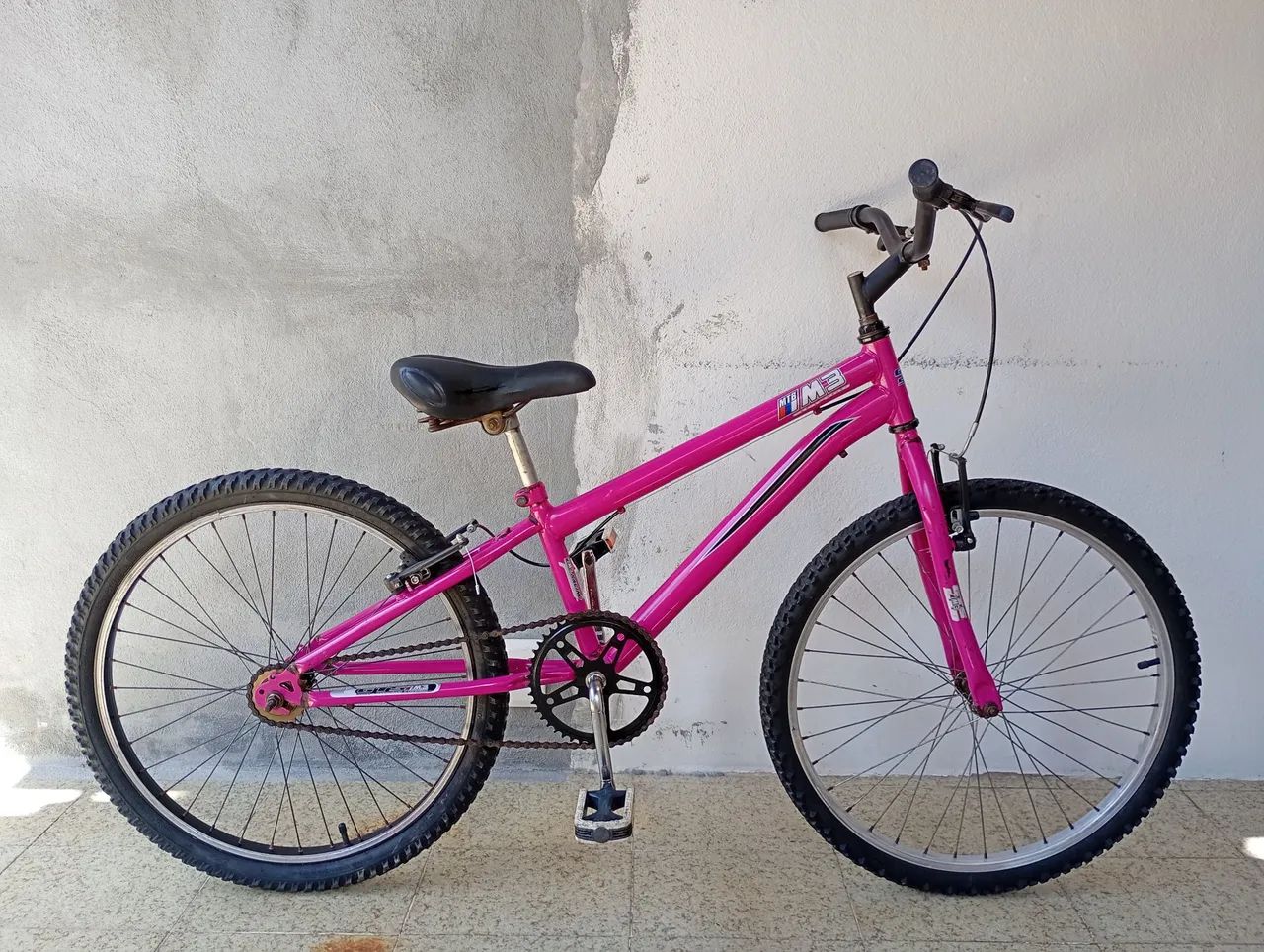 Bicicleta aro 24 - Ótimo estado!