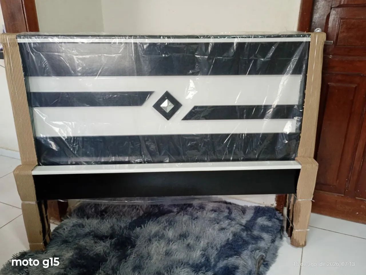 Cama de casal - Foto 2