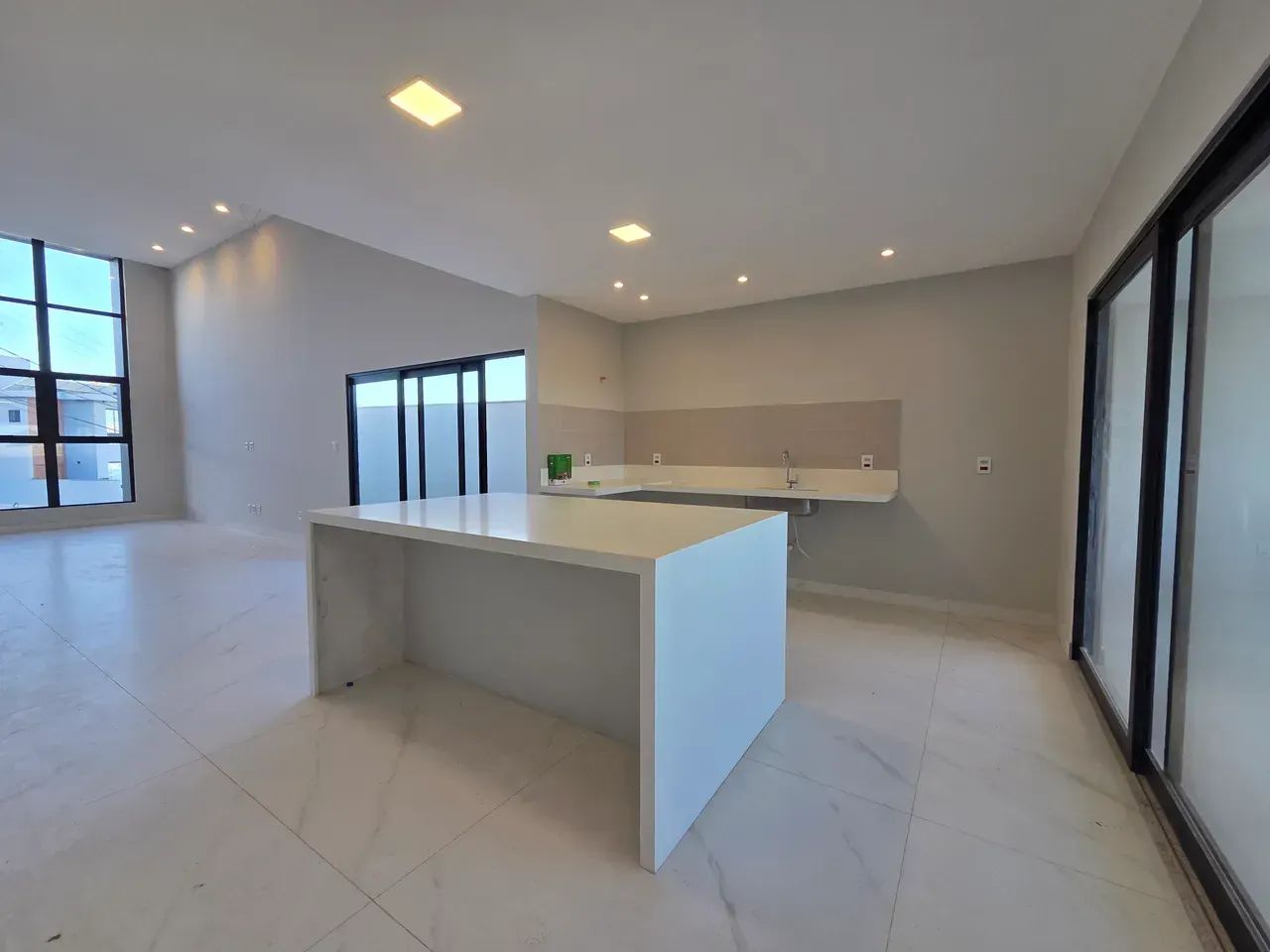 Casa com 3 suites  a venda Linear - Foto 3