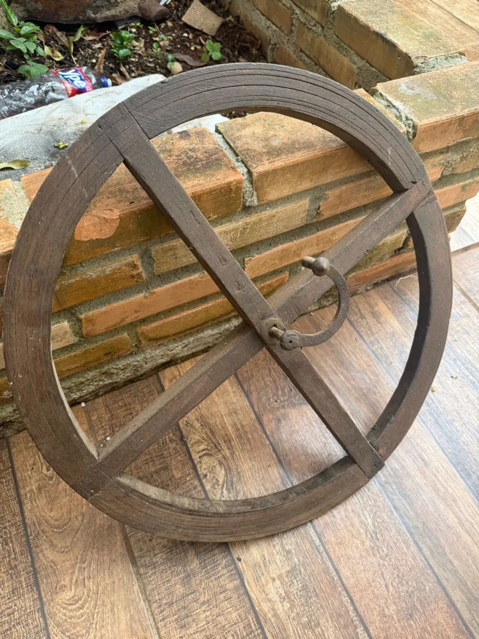 Roda de tear 