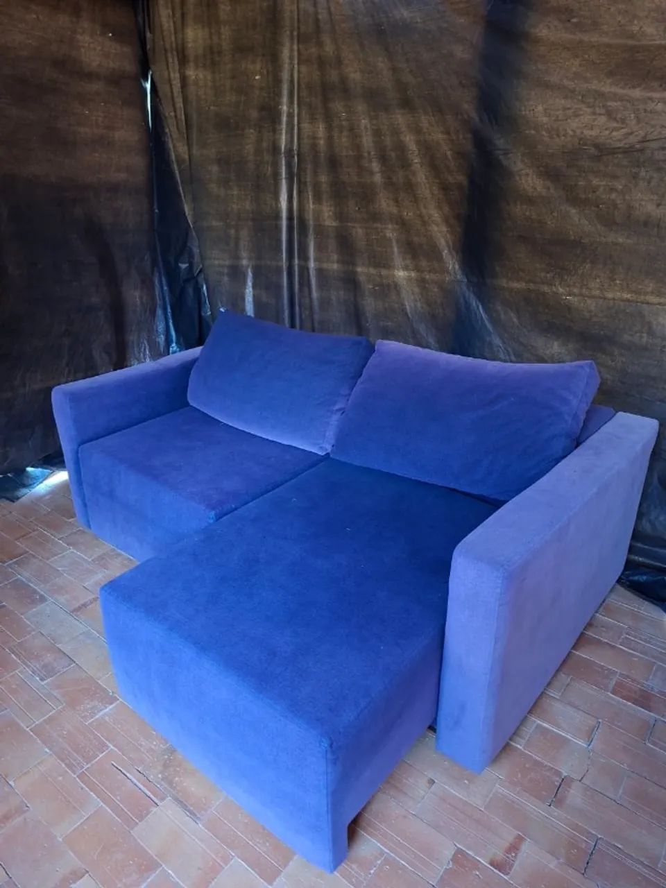 Sofa Excelente Qualidade- Aconchegante 