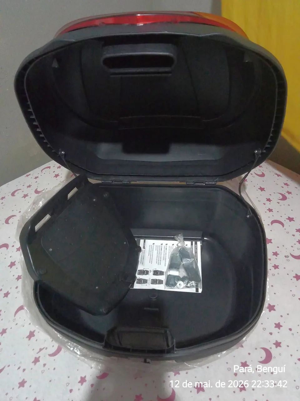Vendo BAULETO Pro Tork.. 35 LITROS!!  - Foto 2