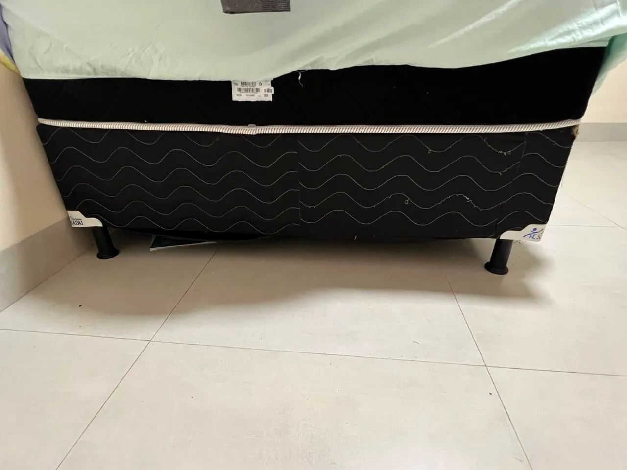 Colchão + Cama Box - Foto 5