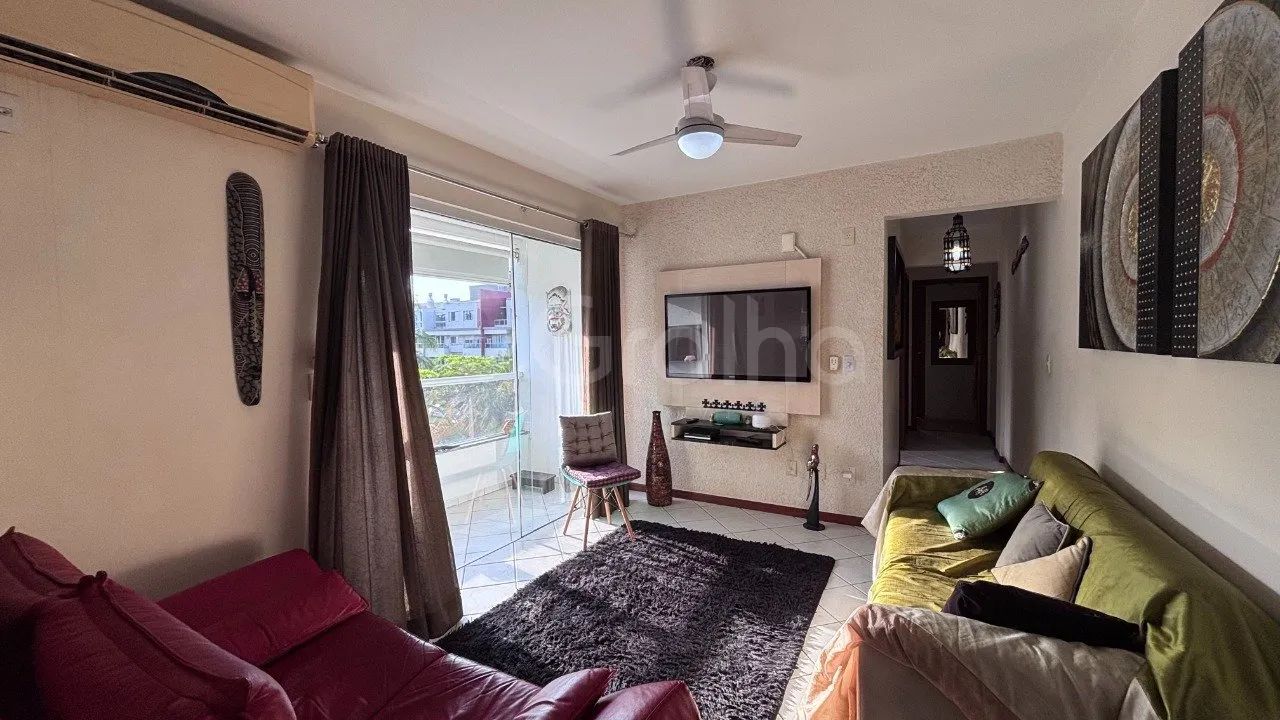 Apartamento de 68m² com 2 quartos no Campeche