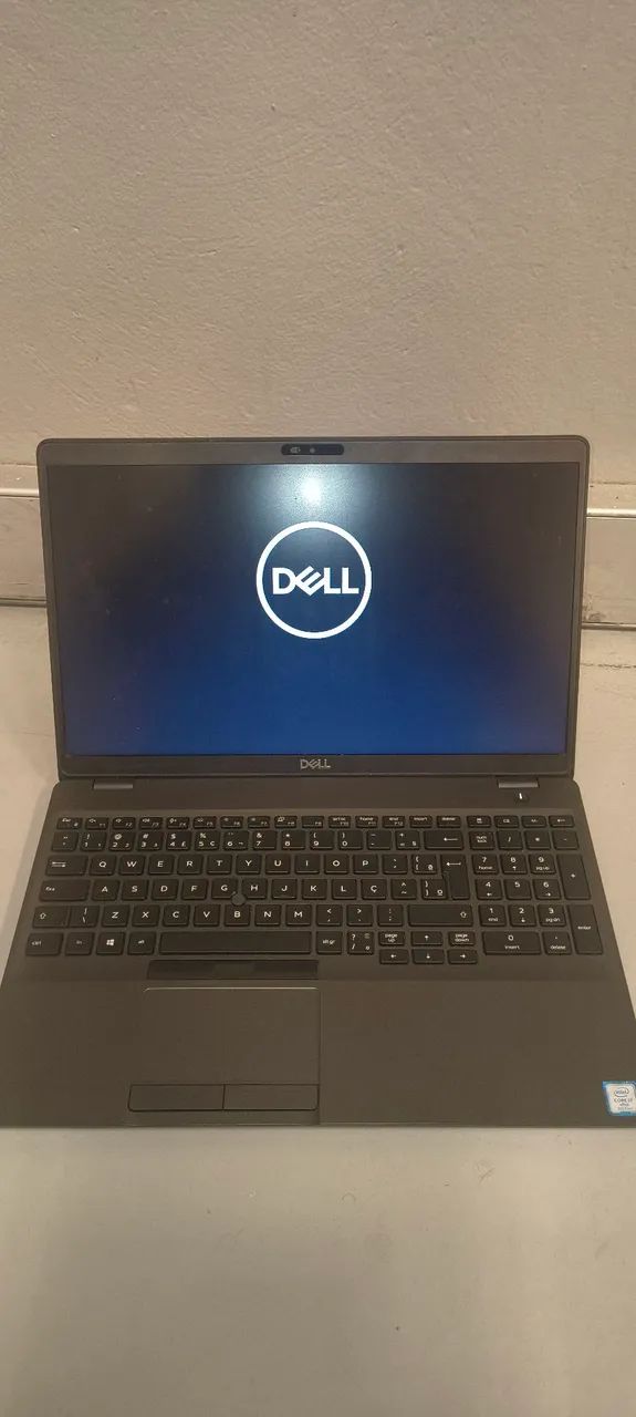 Notebook Dell Latitude 5500