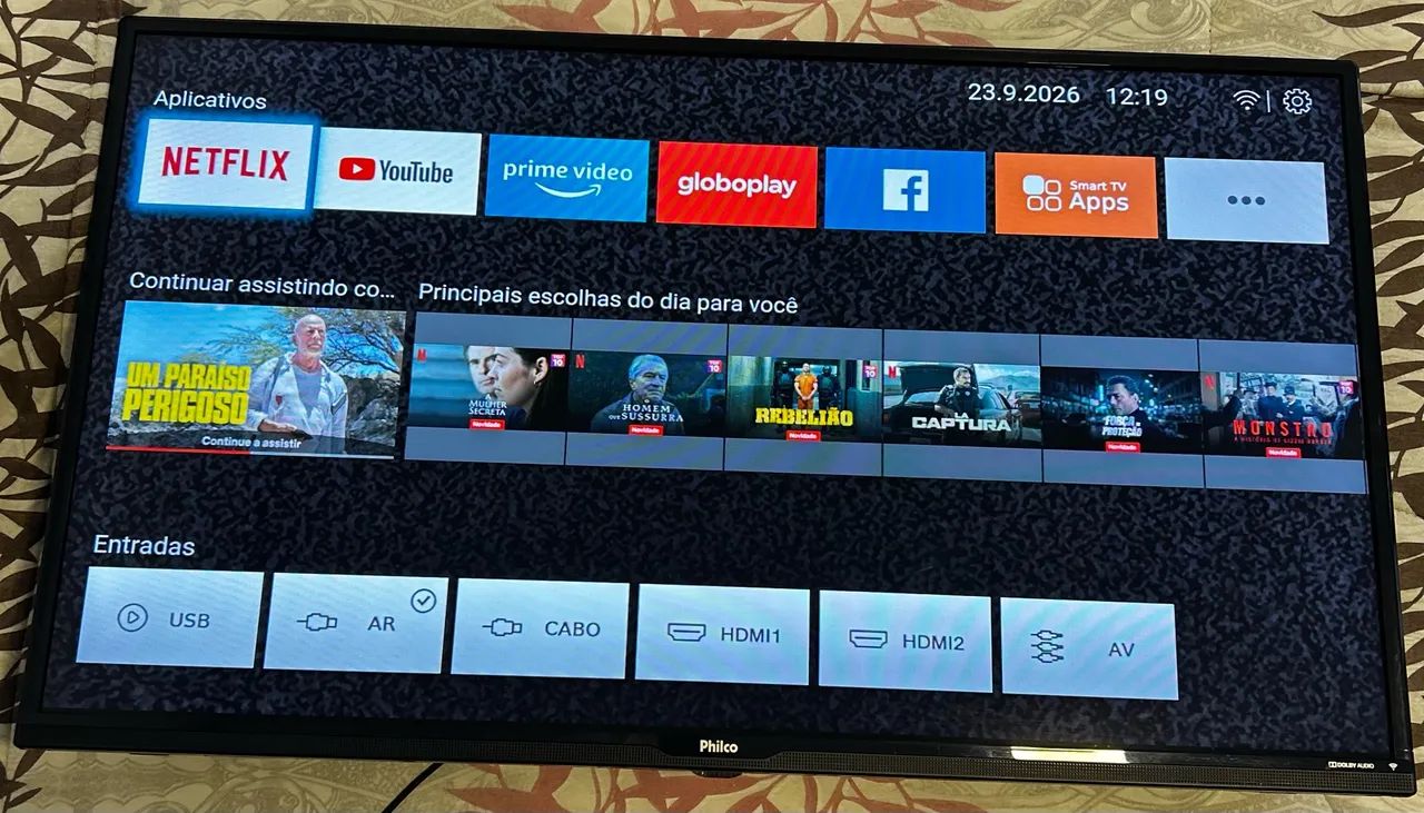 TV Smart Philco 40 - Foto 2