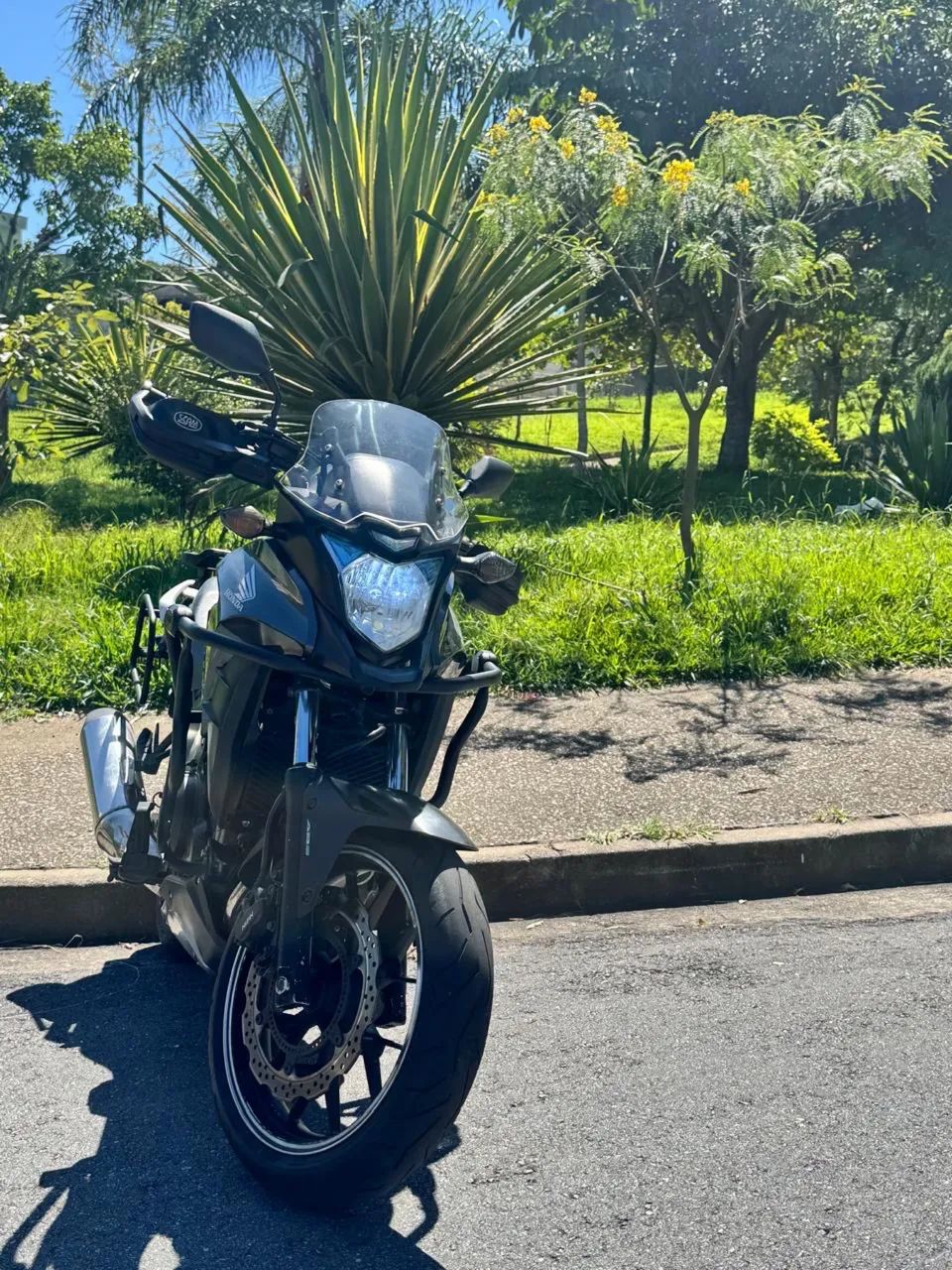 CB500X - Foto 2
