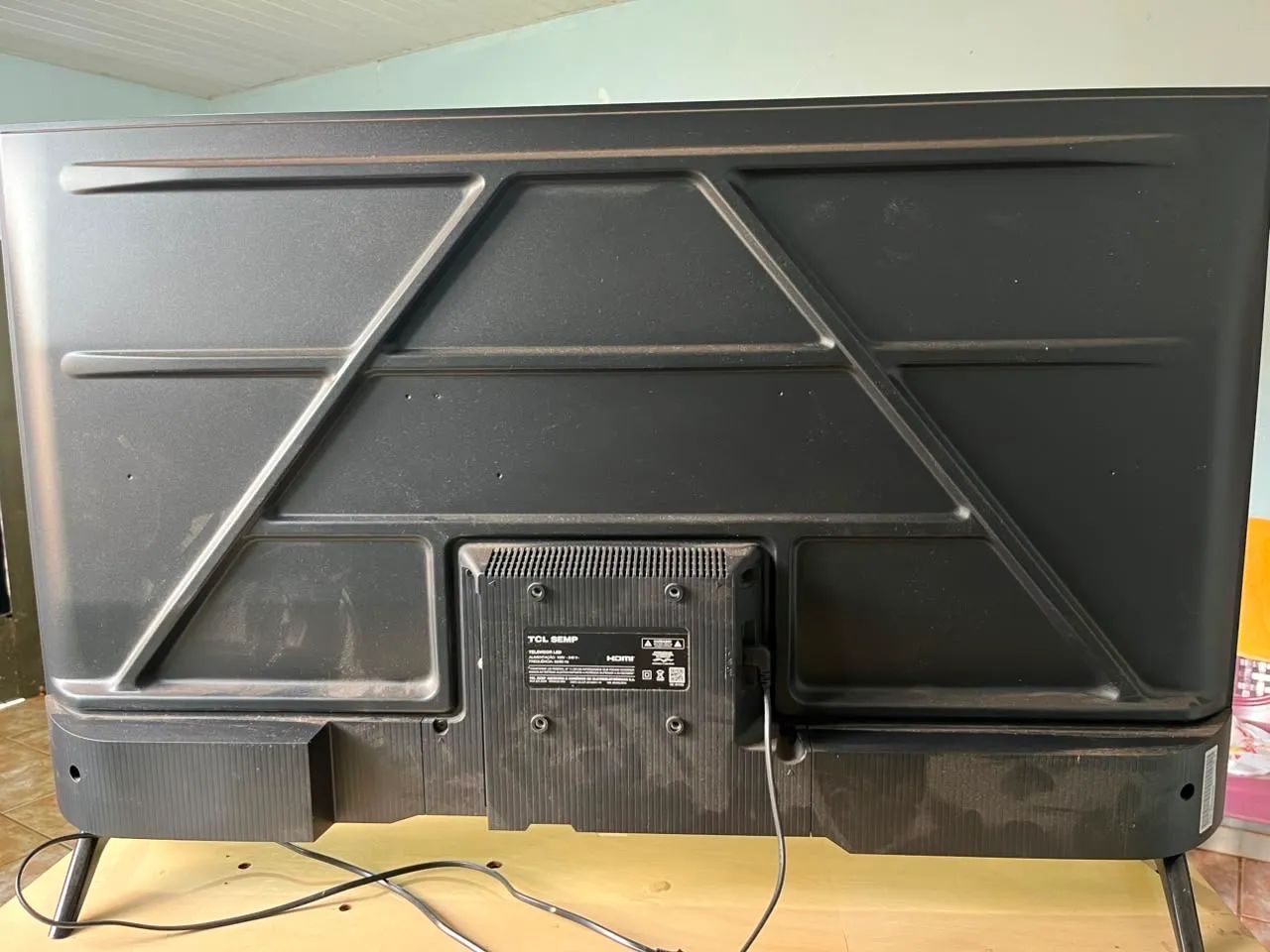 TV TCL 43 - Foto 2