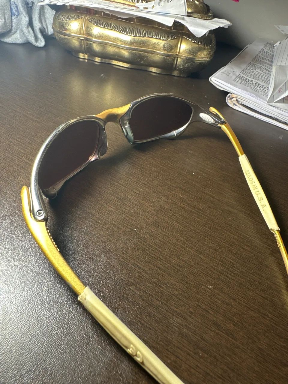 Juliete dourada  - Foto 2