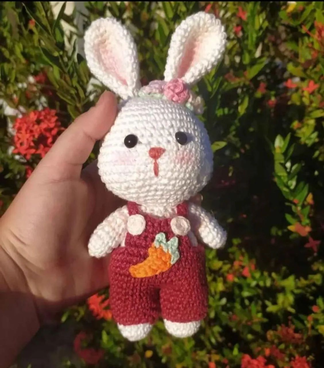 bonecos de crochê amigurumi 
