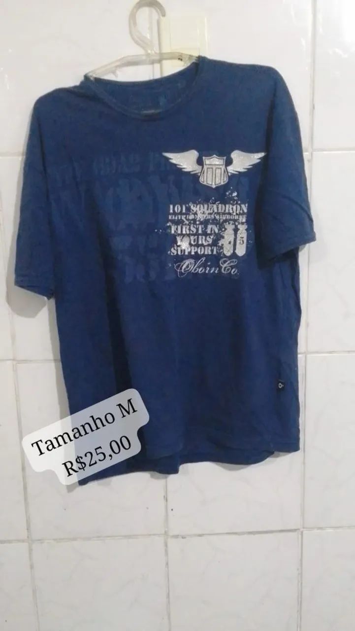 Blusas masculinas 3 - Foto 3