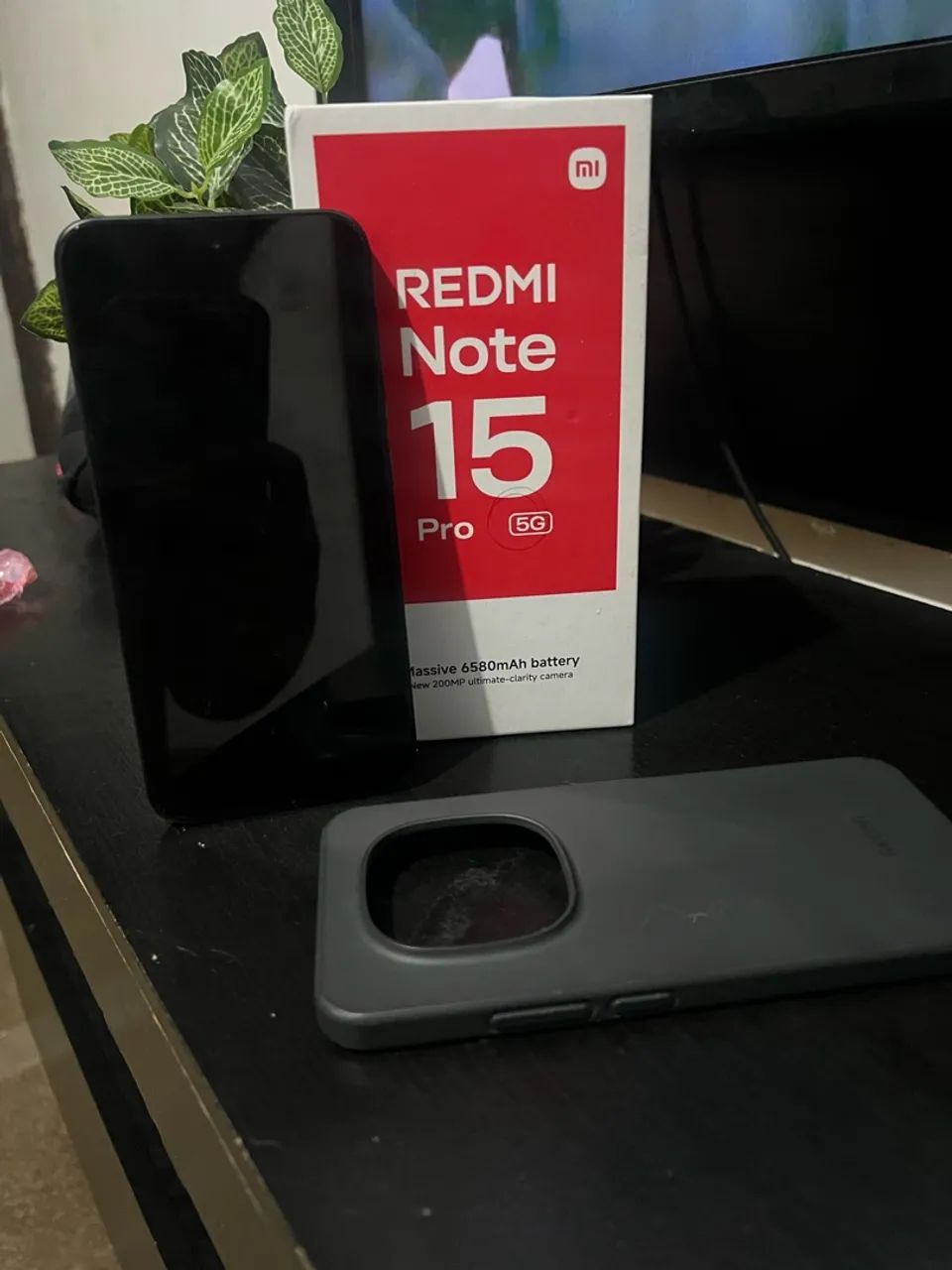 Vendo ou troco Xiaomi redmi note 15 pro 5G - Foto 2