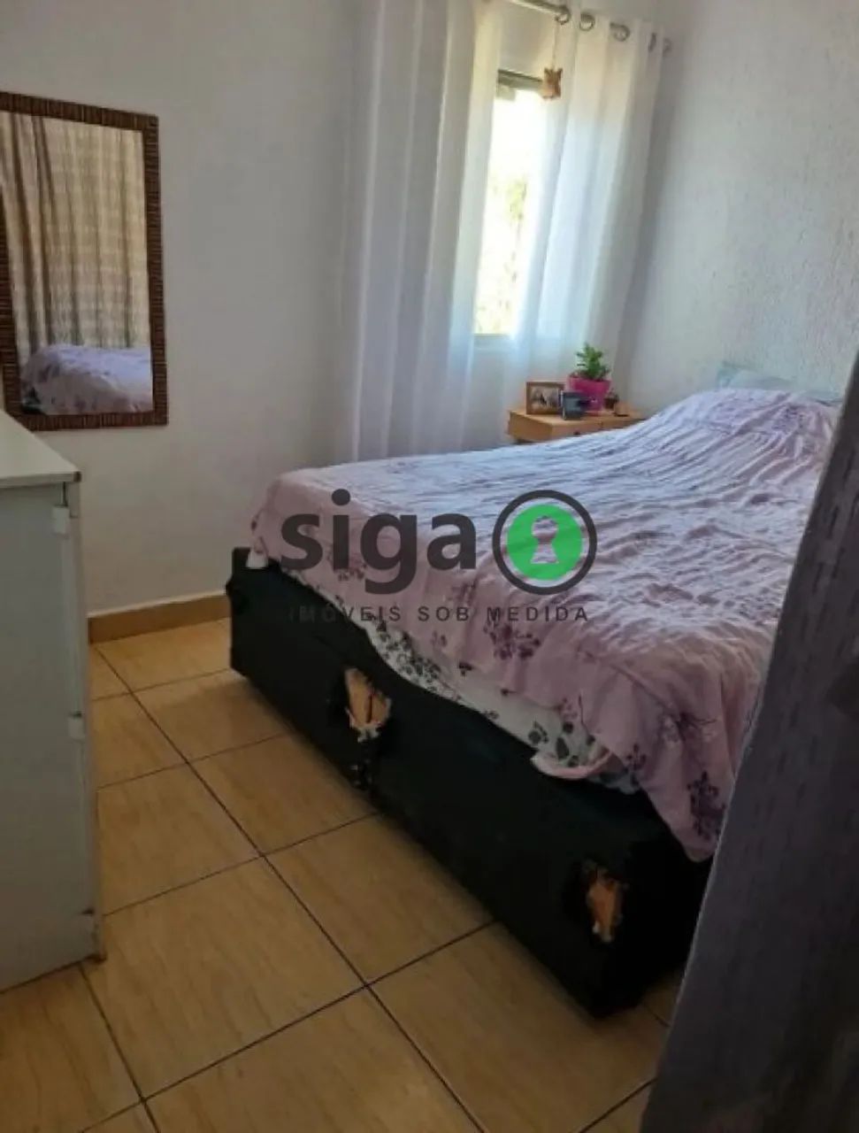 Casa em Condomínio com 2 Dormitórios e Suíte na Vila Campestre - Foto 5