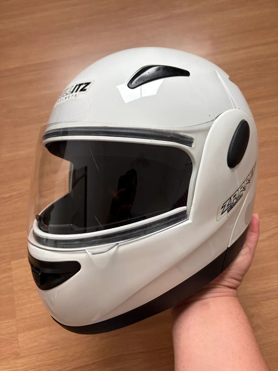 Capacete Taurus - 58