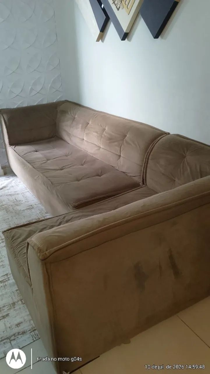 Sofá usado  - Foto 2