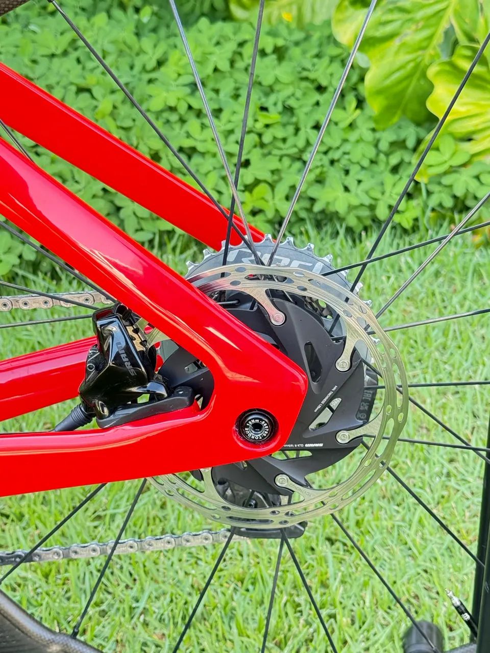 BIKE TT - TREK SLR9 - TRIATHLON  - Foto 2