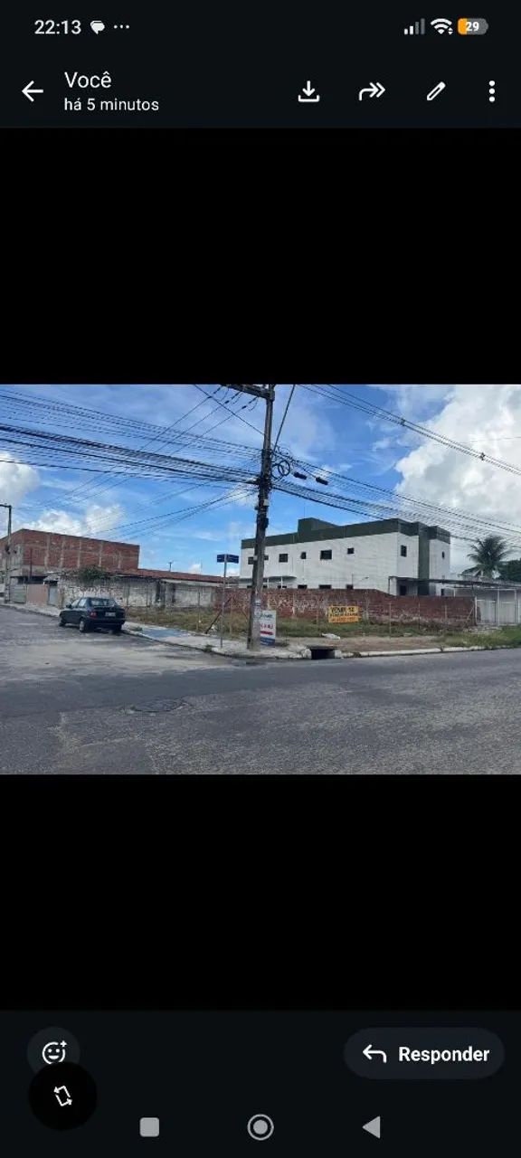BAIXEI PRA VENDER LOGO EXCELENTE TERRENO 360 METROS DE ÁREA  - Foto 2